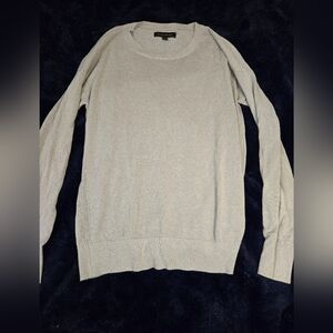 Women's Silver Sweater